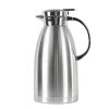 0.48 Gal Stainless Steel Insulated Vacuum Flask â€“ Thermal Water and Coffee Jug, 3-Layer Insulated Bottle for Hot & Cold Drinks