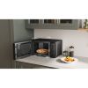 1.1 cu ft Microwave Oven in black