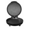 Pizza Oven, 12 in Electric Pizza Maker, 1200W Electric Pizzas Cooker with Non-Stick Coating, 180Â° Open for Dual Side Baking, Heats up to 410 ËšF