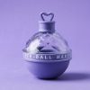 Whiskey Ice Ball Mold Freeze Ball Shaped Ice Cube Silicone Ice Tray Light Bulb Round Ball Home Made Ice Ball